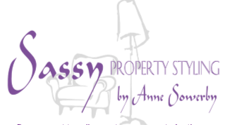 The Sassy Lady, Anne Sowerby of Sassy Property Styling. Approved by House Doctor as a Consultant,
